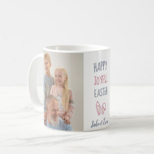 Personalisiertes OsterFoto Tasse Geschenk - Benutz
