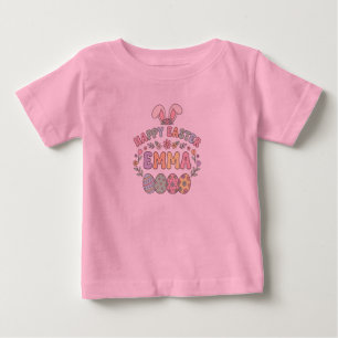 Personalisiertes Osterhasen Kinder T-Shirt – Benut