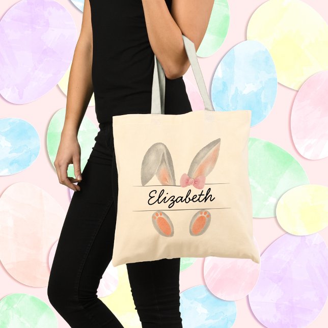 Personalisiertes Ostern Tragetasche (Von Creator hochgeladen)
