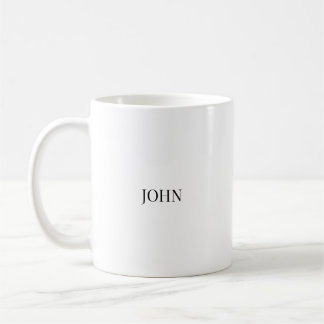 Personalisiertes Paartassen-Set – Benutzerdefinier Kaffeetasse
