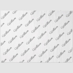 Personalisiertes Packpapier Seidenpapier