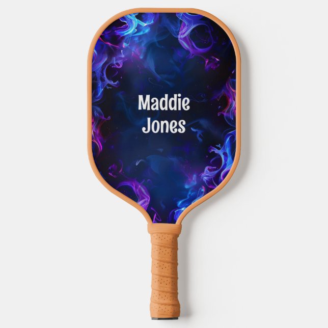 personalisiertes Paddel Pickleball Schläger (Vorderseite)