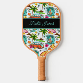 Personalisiertes Paddel Pickleball Schläger
