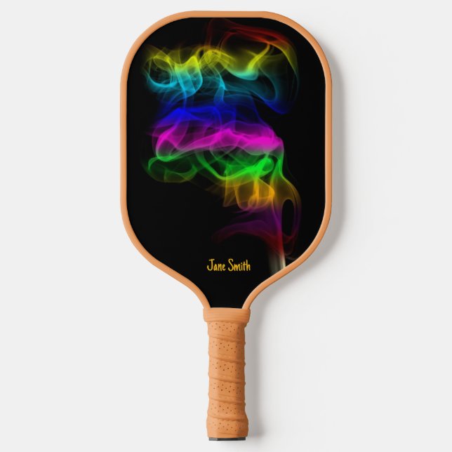 personalisiertes Paddel Pickleball Schläger (Vorderseite)