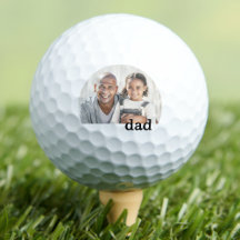 Personalisiertes Papa-Foto-Andenken