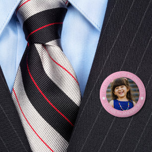 Personalisiertes Parteitag-Foto Button