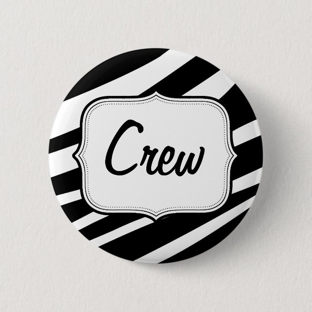 Personalisiertes Party-runder Knopf Button (Vorderseite)