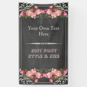 Personalisiertes Party, Wiedersehen, Feierfahne Banner