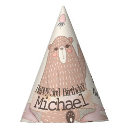 Personalisiertes Partyhütchen