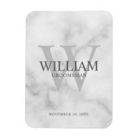 Personalisiertes Patenmonogramm & Name