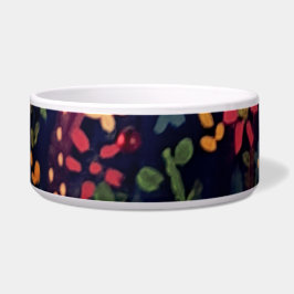 Personalisiertes Pet Bowl Water Dish für Hunde und Napf