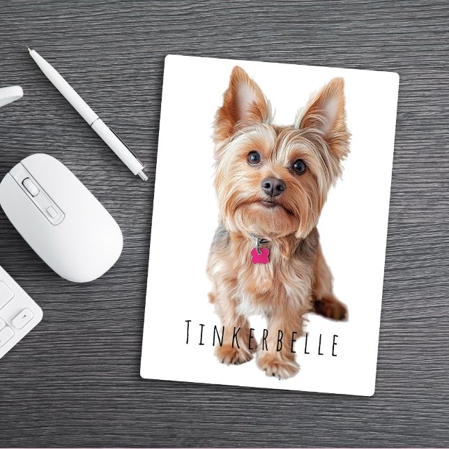 Personalisiertes Pet-Foto Mousepad (Von Creator hochgeladen)