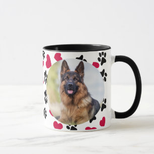 Personalisiertes Pet-Foto Tasse