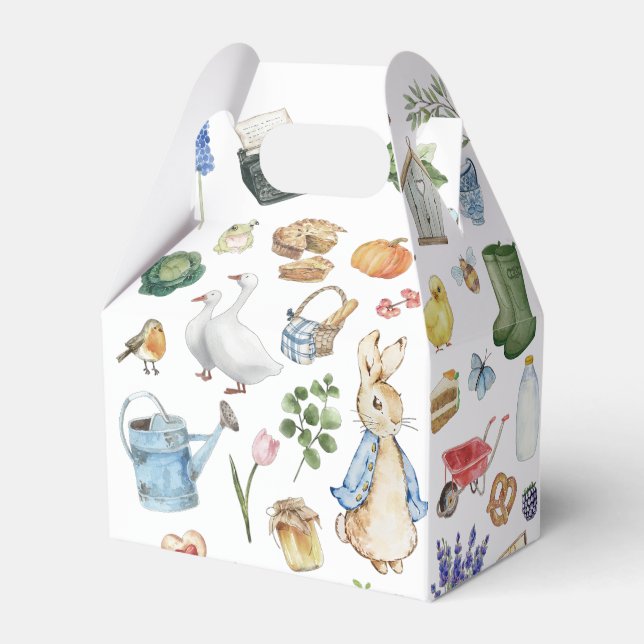 personalisiertes Peter Geschenkschachtel (Vorderseite)