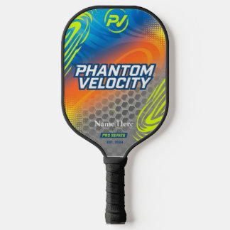 Personalisiertes Phantom Velocity Pickleball Paddl Schläger