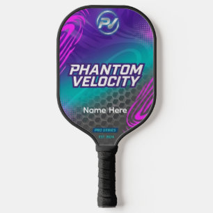Personalisiertes Phantom-Velocity-Pickleball-Schlä Pickleball Schläger