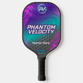 Personalisiertes Phantom-Velocity-Pickleball-Schlä Pickleball Schläger