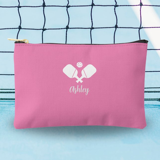 Personalisiertes Pickleball-Geschenk Individuelle  Zubehörtasche (Von Creator hochgeladen)