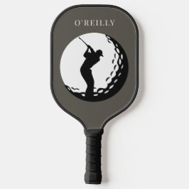 Personalisiertes Pickleball Paddel | Golf Weekend Pickleball Schläger