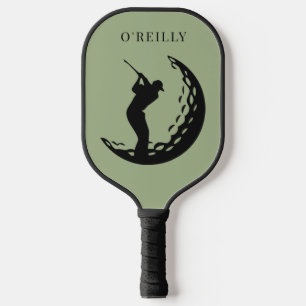 Personalisiertes Pickleball Paddel   Golf Weekend Schläger