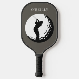 Personalisiertes Pickleball Paddel   Golf Weekend Schläger