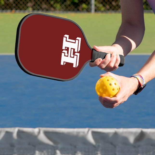 Personalisiertes Pickleball-Paddel-Logo für benutz Pickleball Schläger (InSitu)