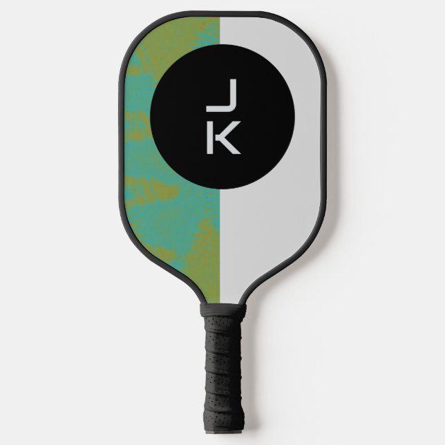 Personalisiertes Pickleball Paddel Pickleball Schläger (Vorderseite)