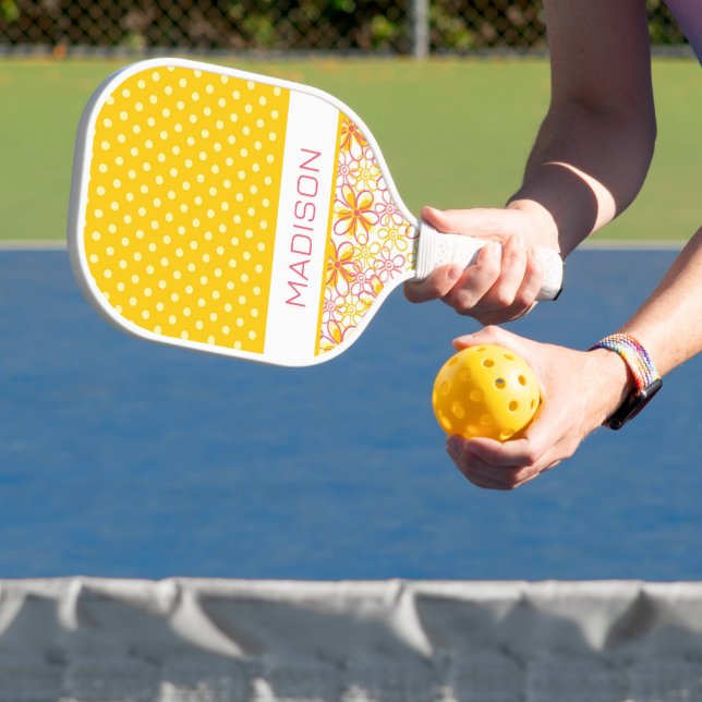 Personalisiertes Pickleball Paddel Pickleball Schläger (InSitu)