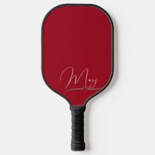Personalisiertes Pickleball Paddel Pickleball Schläger