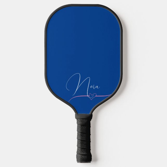 Personalisiertes Pickleball Paddel Pickleball Schläger (Vorderseite)