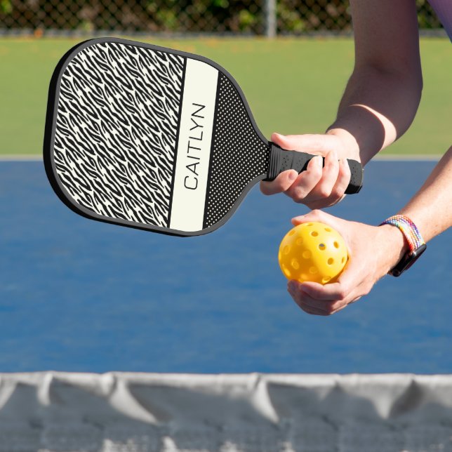 Personalisiertes Pickleball Paddel Schläger (InSitu)