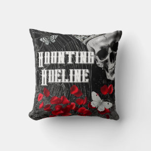 Personalisiertes Pillow Haunting Adeline Kissen