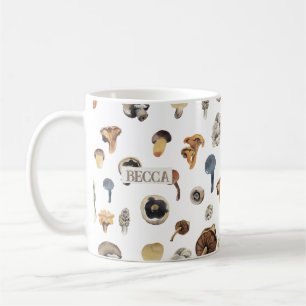 Personalisiertes Pilz Fungus Tasse