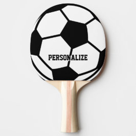 Personalisiertes Pingpongpaddel Tischtennis Schläger
