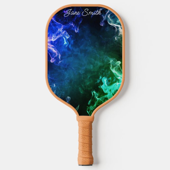 personalisiertes Pink-Paddelpaddel Pickleball Schläger (Vorderseite)