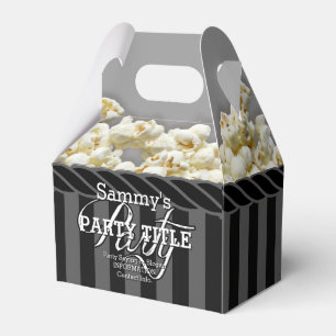 Personalisiertes Piratentag-Party Geschenkschachtel