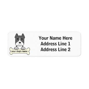 Personalisiertes Pitbull
