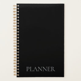 Personalisiertes Planernotizbuch Planer