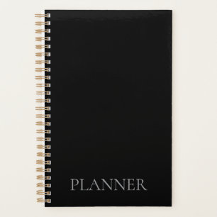 Personalisiertes Planernotizbuch Planer