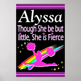 PERSONALISIERTES POSTER