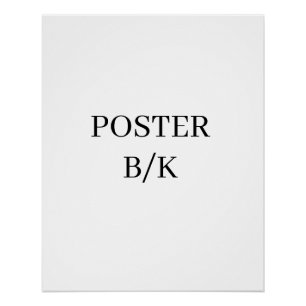 Personalisiertes Poster-Papier (Halbglanz) Kunst Poster