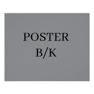 Personalisiertes Poster-Papier (Halbglanz) Kunst Poster
