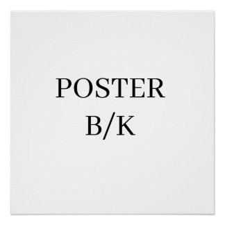 Personalisiertes Poster-Papier (Halbglanz) Kunst Poster