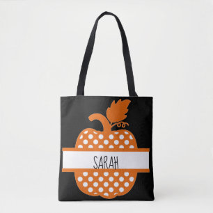 Personalisiertes Pumpkin-Erntedesign