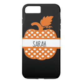 Personalisiertes Pumpkin-Erntedesign Case-Mate iPhone Hülle