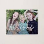 Personalisiertes Puzzle für wertvollen Speicher<br><div class="desc">Foto Geschenke machen die besten Geschenke! Einfach mit Ihrem Text und/oder Foto personalisiert für ein individuelles Aussehen. Entworfen von Berry Berry Sweet,  Moderne Stationery und Personalisierte Geschenke. Besuchen Sie unsere Website unter www.berryberrysweet.com ,  um unsere vollständigen Produktlinien zu sehen.</div>