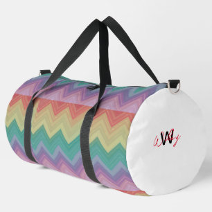 Personalisiertes Rainbow-Bag Duffle Bag
