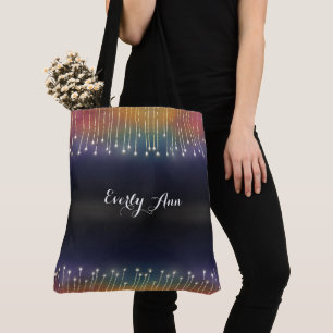 Personalisiertes Rainbow-Lights-Bag