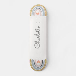 Personalisiertes Rainbow-Skateboard Skateboard