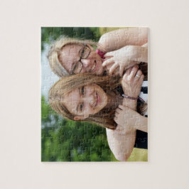 Personalisiertes Rätsel mit Ihrem Lieblingsfoto Puzzle
